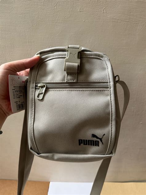 puma 斜 背包